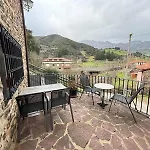 Апартаменты Viviendas Rurales La Fragua Альесо