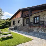 Апартаменты Viviendas Rurales La Fragua