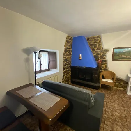 Viviendas Rurales La Fragua Aliezo