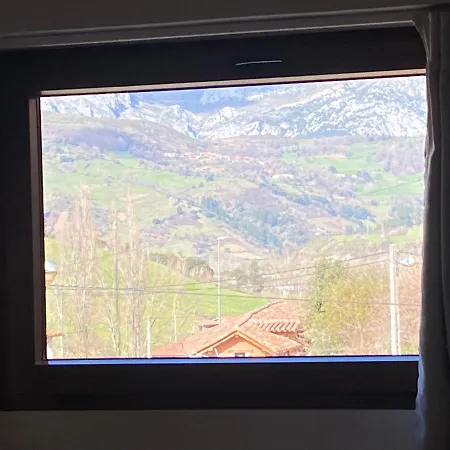 Viviendas Rurales La Fragua Aliezo