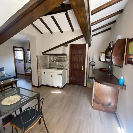 Viviendas Rurales La Fragua Apartment *