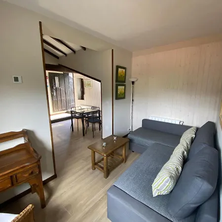 Viviendas Rurales La Fragua * Aliezo