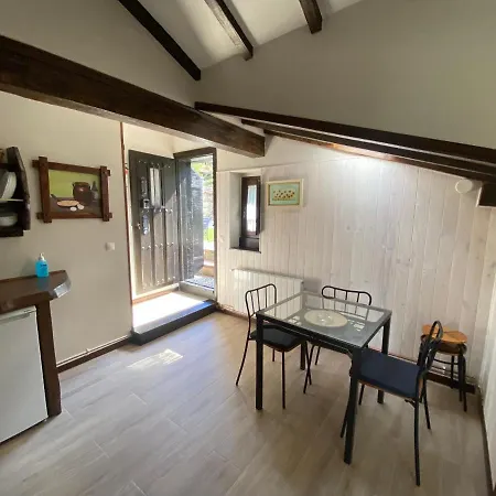 Viviendas Rurales La Fragua Appartamento *