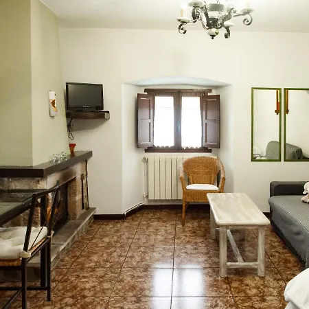 Viviendas Rurales La Fragua *