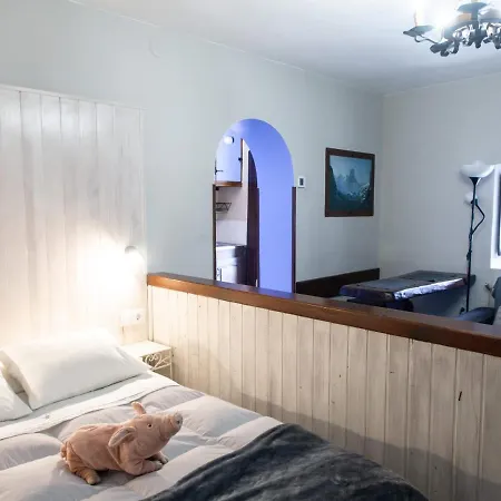 Apartment Viviendas Rurales La Fragua *