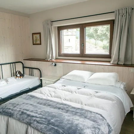 Apartment Viviendas Rurales La Fragua