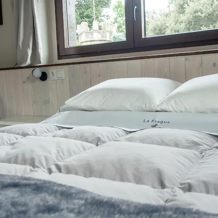 Апартаменты Viviendas Rurales La Fragua *