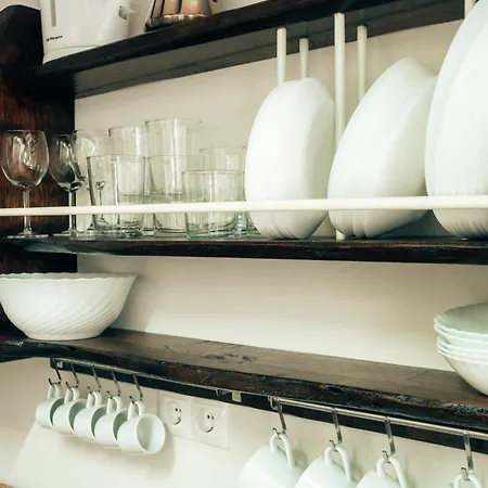 Viviendas Rurales La Fragua Альесо