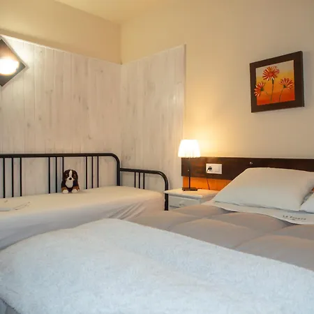 Viviendas Rurales La Fragua Appartamento Aliezo