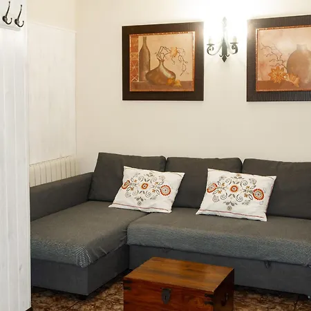 Viviendas Rurales La Fragua Apartment *