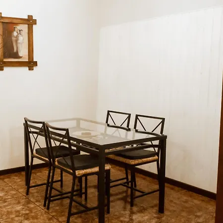 아파트 Viviendas Rurales La Fragua Aliezo