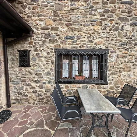 Viviendas Rurales La Fragua 아파트 *