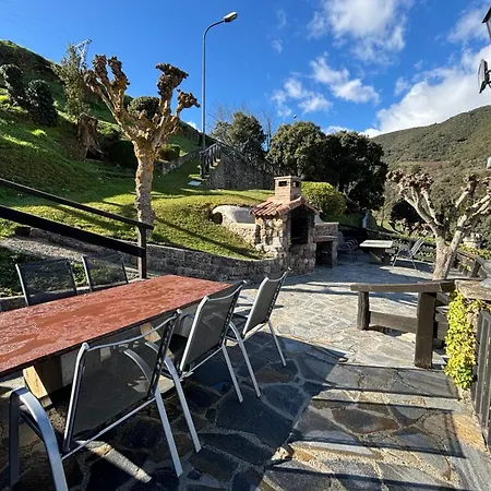 Apartment Viviendas Rurales La Fragua