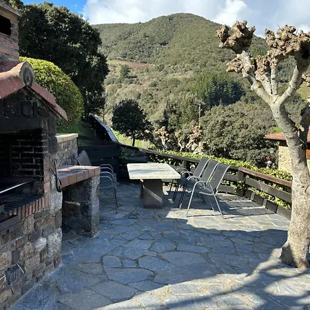 Viviendas Rurales La Fragua 아파트