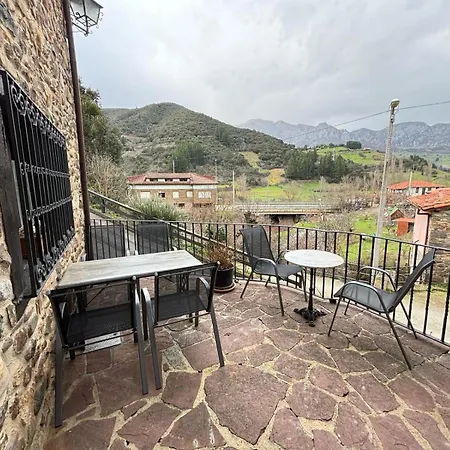 아파트 Viviendas Rurales La Fragua Aliezo