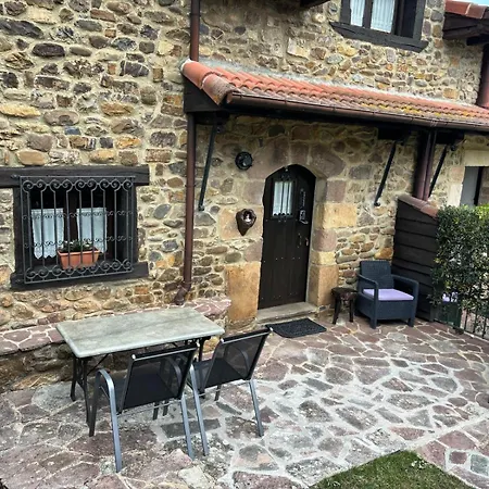 아파트 Viviendas Rurales La Fragua