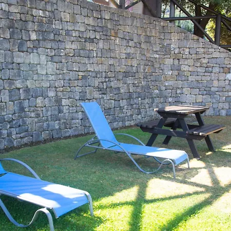 Viviendas Rurales La Fragua Apartment *