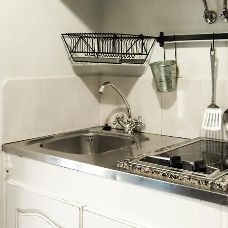 Apartment Viviendas Rurales La Fragua Aliezo