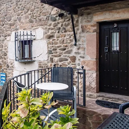 Appartamento Viviendas Rurales La Fragua *