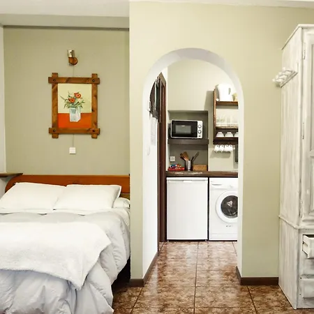 Viviendas Rurales La Fragua Aliezo