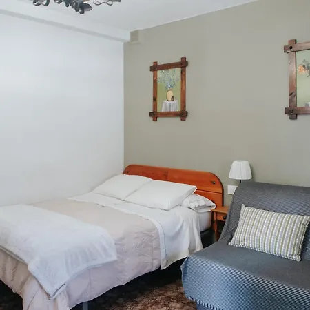 Viviendas Rurales La Fragua Apartment *