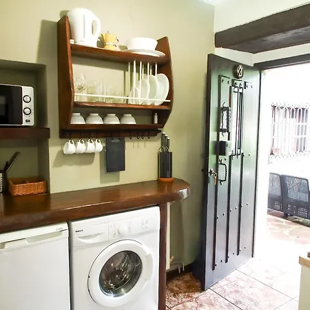 Viviendas Rurales La Fragua Aliezo