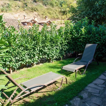 Apartment Viviendas Rurales La Fragua