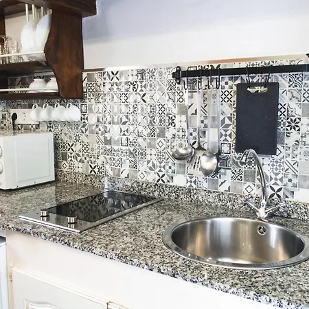 Viviendas Rurales La Fragua Aliezo