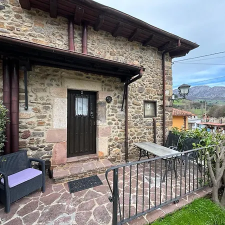 Viviendas Rurales La Fragua * Aliezo