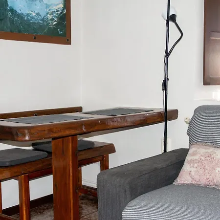 Viviendas Rurales La Fragua Apartment *