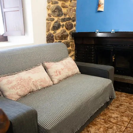 Viviendas Rurales La Fragua