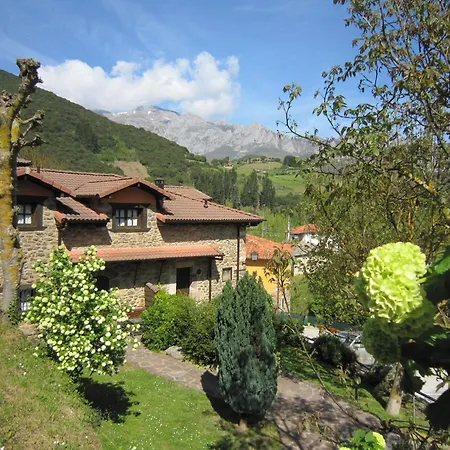 Apartment Viviendas Rurales La Fragua *