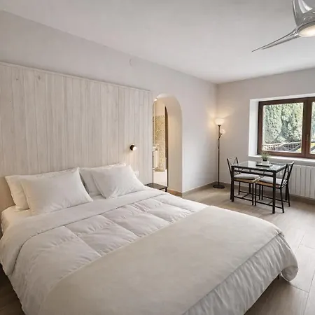 Viviendas Rurales La Fragua Альесо