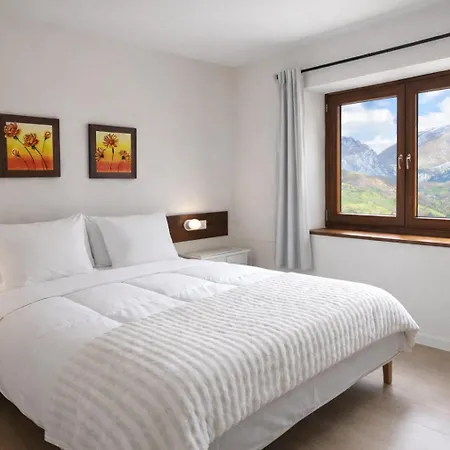 Апартаменты Viviendas Rurales La Fragua *