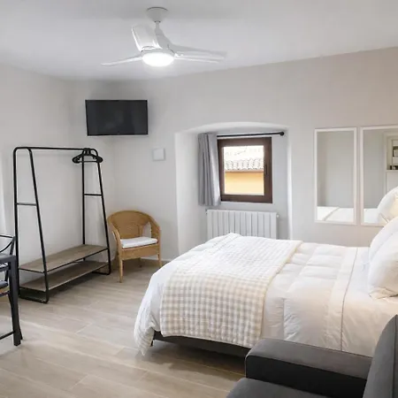 Viviendas Rurales La Fragua Апартаменты Альесо