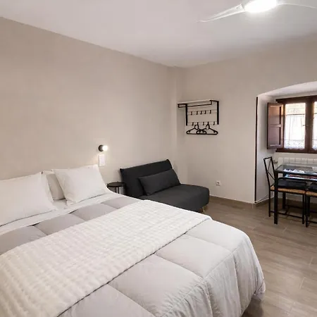 Viviendas Rurales La Fragua Альесо