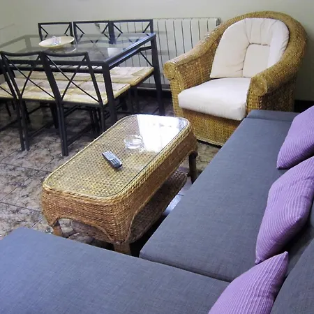 Apartment Viviendas Rurales La Fragua