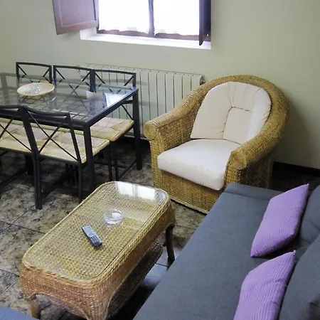 Viviendas Rurales La Fragua Apartment Aliezo