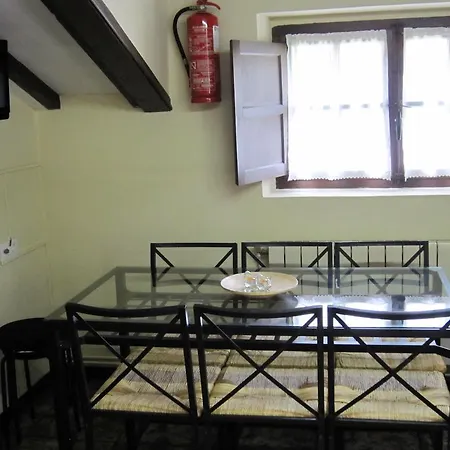 Viviendas Rurales La Fragua * Aliezo