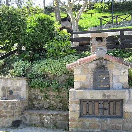 Viviendas Rurales La Fragua Aliezo