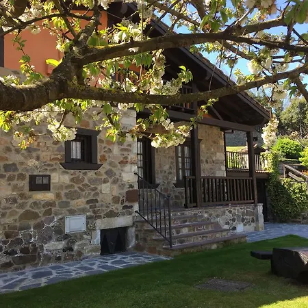 Apartment Viviendas Rurales La Fragua