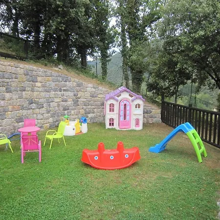 Viviendas Rurales La Fragua * Aliezo