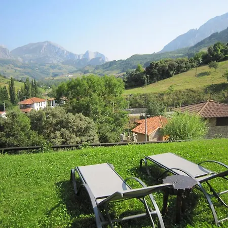 Viviendas Rurales La Fragua Appartamento Aliezo