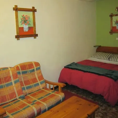 Apartment Viviendas Rurales La Fragua Aliezo