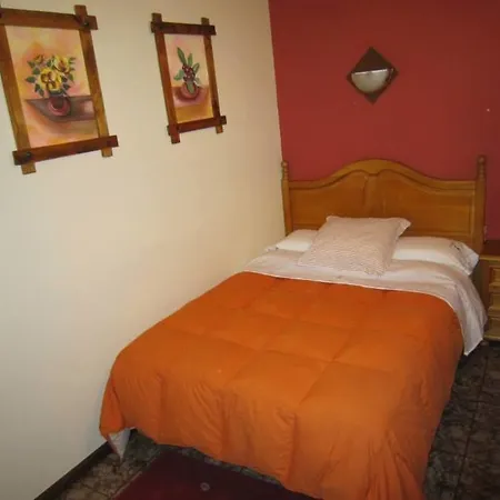 Viviendas Rurales La Fragua