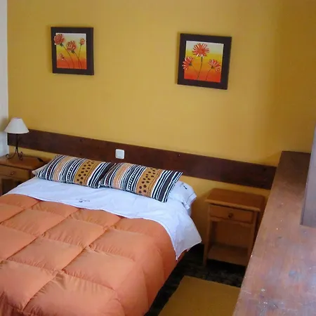 Viviendas Rurales La Fragua