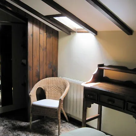 Apartment Viviendas Rurales La Fragua Aliezo