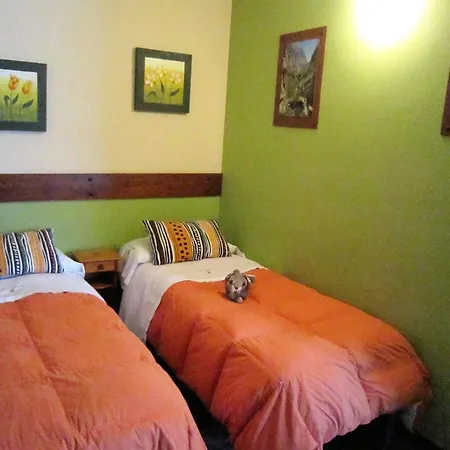 Viviendas Rurales La Fragua * Aliezo