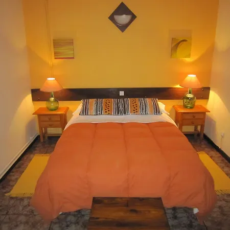 Apartment Viviendas Rurales La Fragua