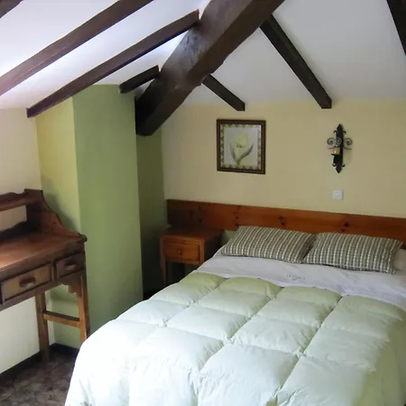 Viviendas Rurales La Fragua